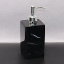 Axyaa Bathroom Hand Sanitizer Shampoo Shower Gel Dispenser Bottle - European Hotel Style