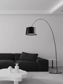 Axyaa Modern LED Floor Lamp Minimalist Design for Living Room, Bedroom, Study - Nordic Style Lighting