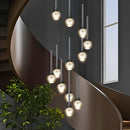 Axyaa Crystal Chandeliers | Living Room, Staircase, Indoor Lighting Fixtures by Axyaa