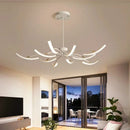 Nordic Minimalist Chandelier for Living Room, Dining, and Bedroom - Axyaa Brand