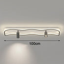 Nordic smart LED ceiling light for home decor in Axyaa brand.
