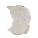 Axyaa Nordic White Floral Ceramic Vase - Ins Style High End Floral Ware
