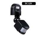 Axyaa Motion Detector Sensor Switch for LED Lights