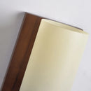 Axyaa Solid Wood Wall Lamp for Living Room TV Bedroom Corridor Staircase