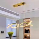 Axyaa Crystal Chandelier Pendant Light for Luxe Living & Dining Rooms