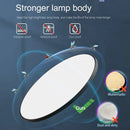 Axyaa Smart LED Ceiling Lamp | Dimmable Modern Ceiling Light with Remote Control