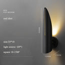 Axyaa Nordic Minimalist LED Wall Lamp for Modern Home Decoration