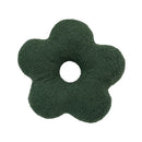 Axyaa Daisy Flower Throw Pillow for Home Decor and Seating