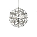 Axyaa Spark Ball Firework Chandelier for Kitchen Living Room Home decor