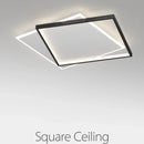 Axyaa Modern Minimalist High-end Designer Bedroom Light