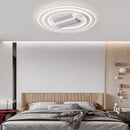 Axyaa Bladeless Fan Lamp: 2025 Modern Invisible Ceiling Light