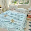Axyaa Bamboo Summer Blanket: Cooling, Soft, and Breathable Quilt