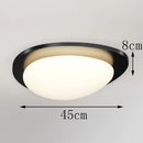Axyaa Nordic Smart LED Dimmable Ceiling Light for Home Decoration