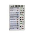 Axyaa Kids Daily Chores Chart for Responsibility & Self-discipline