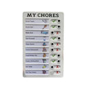 Axyaa Kids Daily Chores Chart for Responsibility & Self-discipline