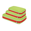 Axyaa Compression Packing Cubes Set for Clothing, Underwear, Shoes - Travel & Home Organization