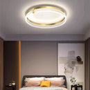 Axyaa Nordic LED Ceiling Lamp for Home Decor and Indoor Lighting