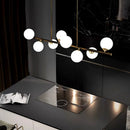 Axyaa Modern Pendant Light Chandelier for Dining Room and Living Room