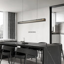 Axyaa Minimalist LED Chandelier for Home Decor and Office Lighting
