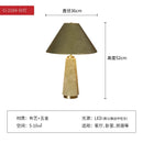 Axyaa Cotton Velvet Fabric Floor Lamp LED Modern Light Fixtures