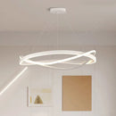 Nordic Dining Room Pendant Light by Axyaa - Indoor Ceiling Chandelier for Living Room