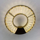 Axyaa Crystal Wall Lamps: Modern Luxury Lighting for Staircases, Bedrooms, Dining Rooms