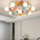 Axyaa Nordic Princess Chandelier for Dining Living Room Bedroom