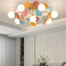 Axyaa Nordic Princess Chandelier for Dining Living Room Bedroom