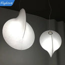 Axyaa Wabi Sabi Silk Pendant Lamp for Home and Restaurant Interior Lighting