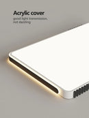 Axyaa Modern LED Ceiling Lamp Set for Living Room