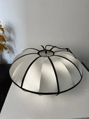 Axyaa Nordic Medieval Chandelier Wabi-sabi Lantern Zen Pendant Light