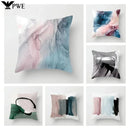 Geometric Abstract Pillow Case 45x45cm Axyaa Home Decor Square Cushion Cover