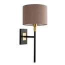 Axyaa Nordic Minimalist Bedside Wall Lamp - Designer Hotel Model for Bedroom and Living Room