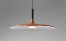 Danish UFO Pendant Light - Axyaa Restaurant Coffee Shop LED Hanging Lamp