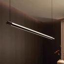 Axyaa Designer Pendant Light for Restaurant & Office - Nordic Style Straight & Long