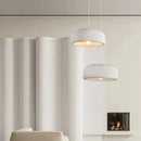 Axyaa Minimalist Wabi Sabi LED Pendant Lamp for Bar Restaurant Chandeliers Décor
