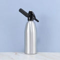 Axyaa Sparkling Water Maker CO2 Cocktail Siphon Pressurizer DIY Soda Maker Bottle