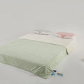 Axyaa Cool Quilt: Ammonia Ice Fruit, Naked Feeling, Temperature Control, Summer-ready Air Conditioning