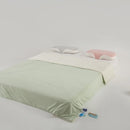 Axyaa Cool Quilt: Ammonia Ice Fruit, Naked Feeling, Temperature Control, Summer-ready Air Conditioning