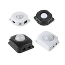 Axyaa PIR Motion Sensor Activated Switch for Home LED Light Automation