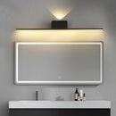 Axyaa Modern Waterproof Wall Lamp Mirror Front Light