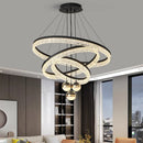 Axyaa Modern Living Room Chandeliers Ceiling Lamp LED Hanging Lights
