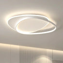 Axyaa Modern LED Ceiling Light for Bedroom, Living Room, Study, and Master Bedroom