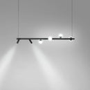 Axyaa Salon Chandelier Pendant Light Fixture Dining Room Ceiling Lamp