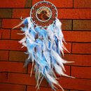 Axyaa Dream Catcher Wind Chimes Handmade Feather Tree Of Life