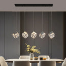 Axyaa Modern Indoor Pendant Lights LED Chandeliers for Dining Room