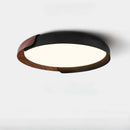 Axyaa Nordic LED Ceiling Light, Remote Control, Minimalist Design