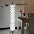 Axyaa Modern Gourd Floor Lamp for Living Room Bedroom Home Decor Table Lamp