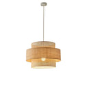 Axyaa Rattan Ceiling Lamps for Home Decor & Lighting