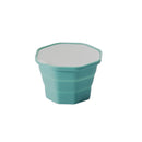Axyaa Silicone Ice Cube Mold with Lid